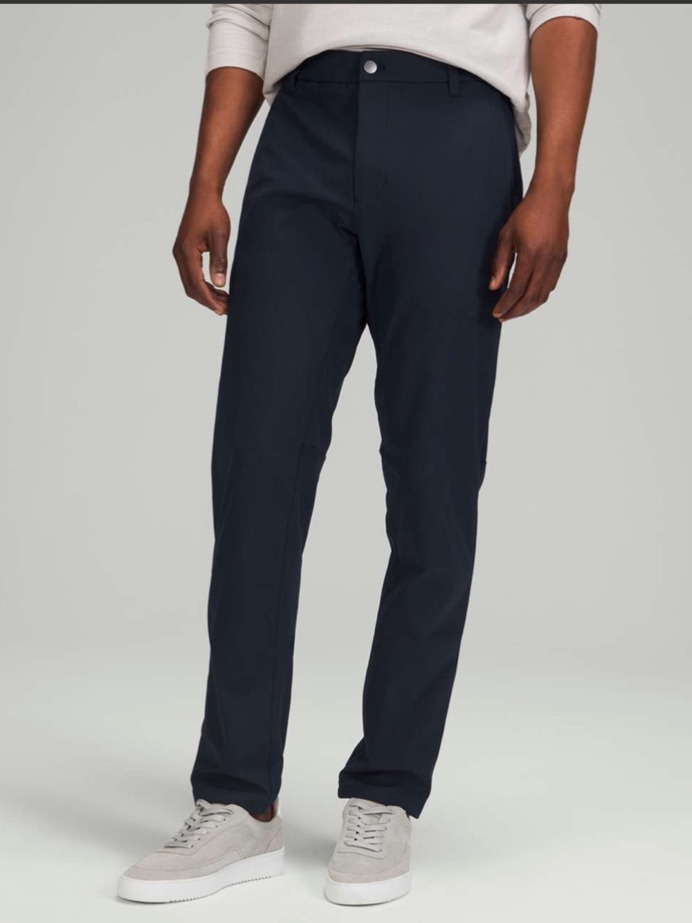 Lululemon Commission Pant Classic 32” *Warpstreme
True Navy